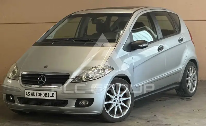 2006 Mercedes Benz A 180