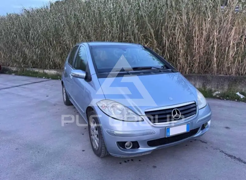 2006 Mercedes Benz A 180