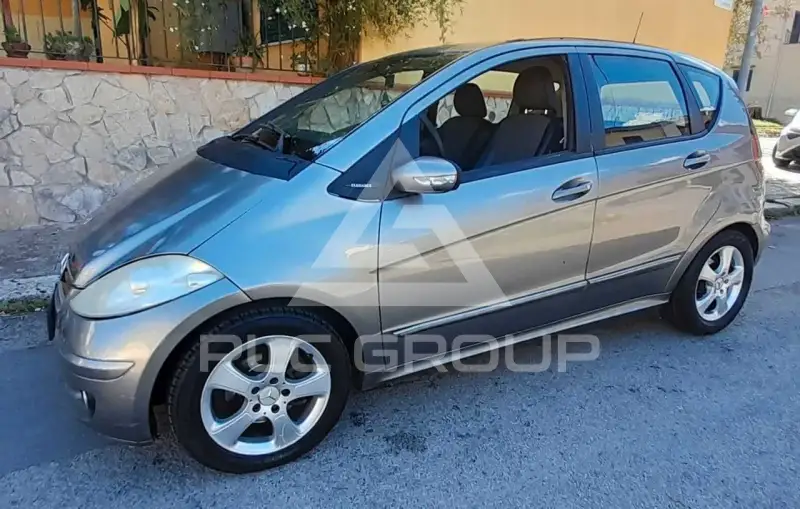 2006 Mercedes Benz A 180