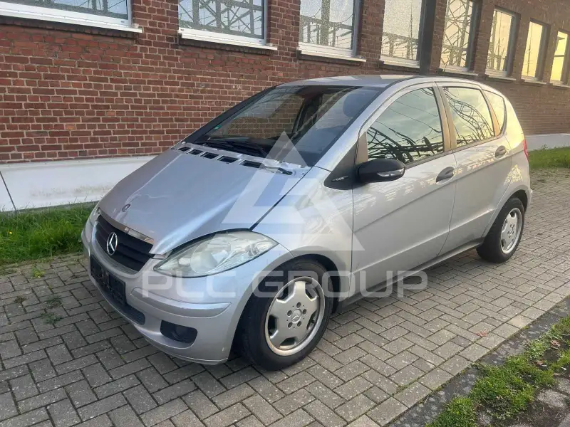 2006 Mercedes Benz A 180