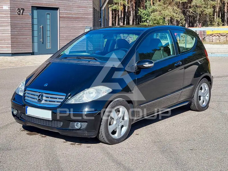 2006 Mercedes Benz A 180