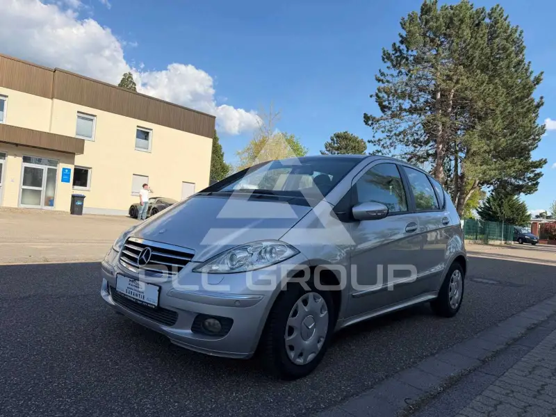 2006 Mercedes Benz A 180