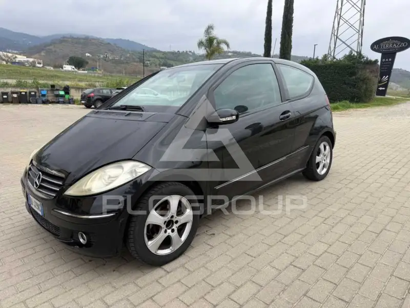 2006 Mercedes Benz A 180