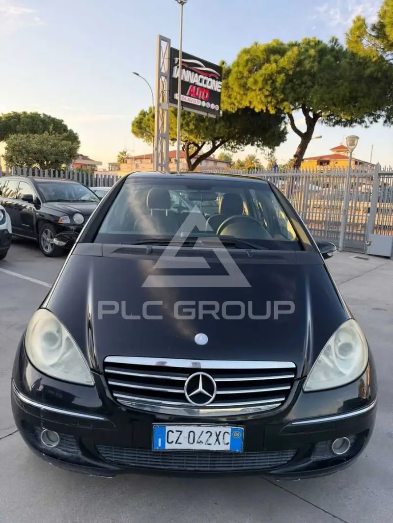 2006 Mercedes Benz A 180