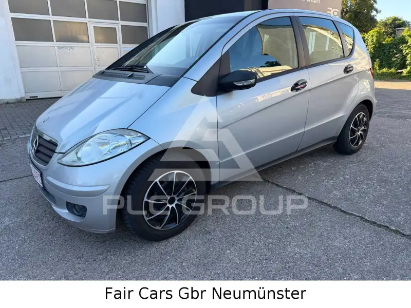 2006 Mercedes Benz A 180