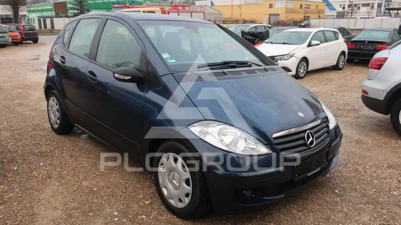 2006 Mercedes Benz A 180
