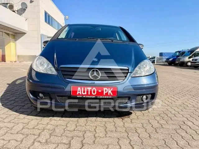 2006 Mercedes Benz A 180