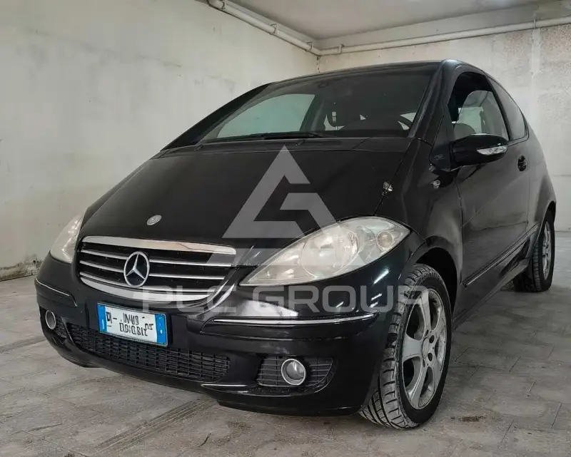 2006 Mercedes Benz A 180