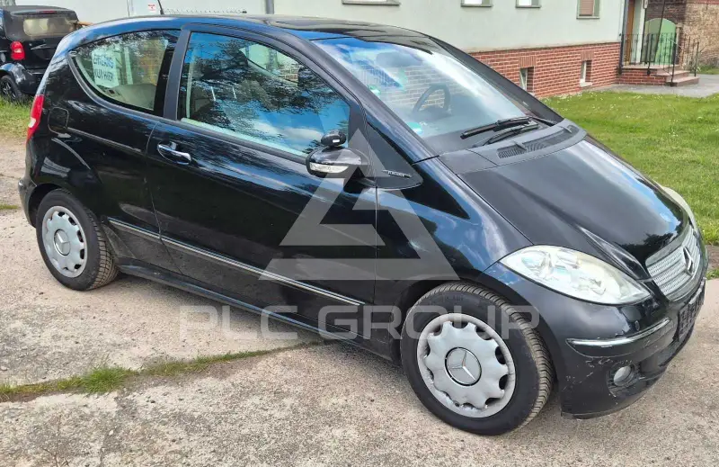 2006 Mercedes Benz A 180