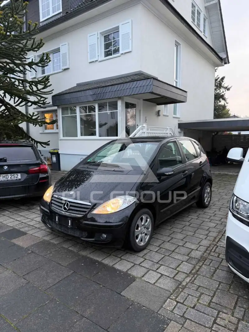 2006 Mercedes Benz A 180