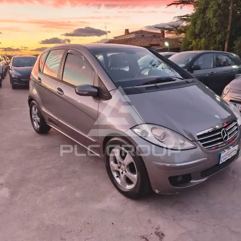 2006 Mercedes Benz A 180