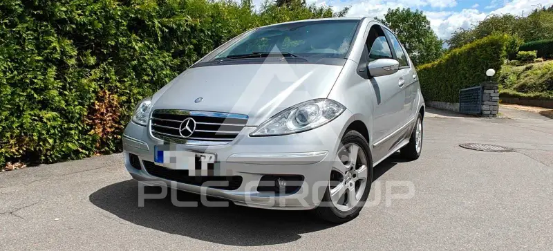 2006 Mercedes Benz A 180
