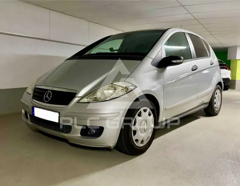 2006 Mercedes Benz A 180