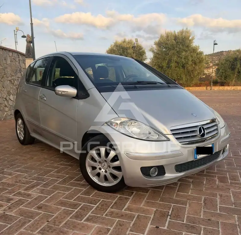 2006 Mercedes Benz A 180