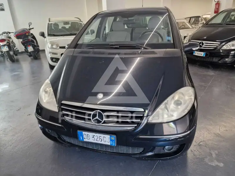 2006 Mercedes Benz A 180