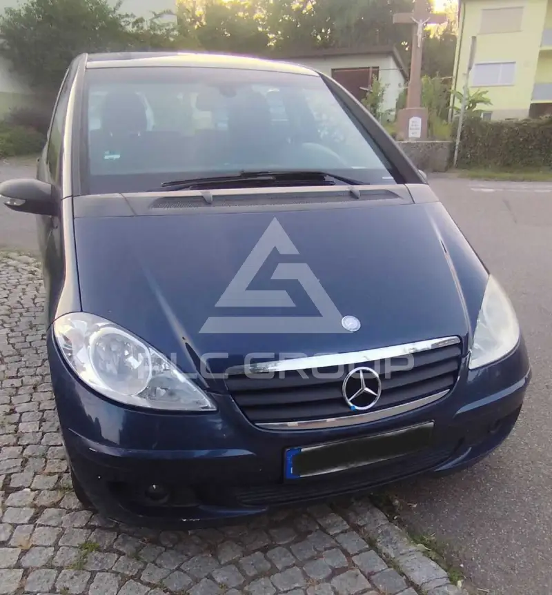 2006 Mercedes Benz A 180