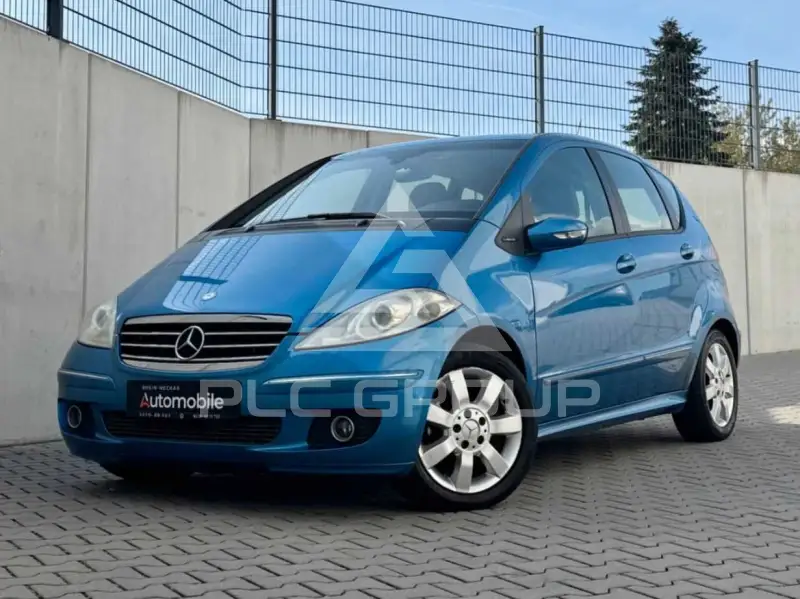 2006 Mercedes Benz A 180