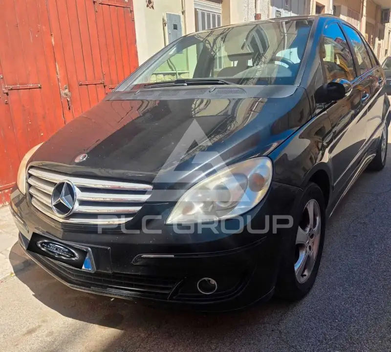 2006 Mercedes Benz A 180