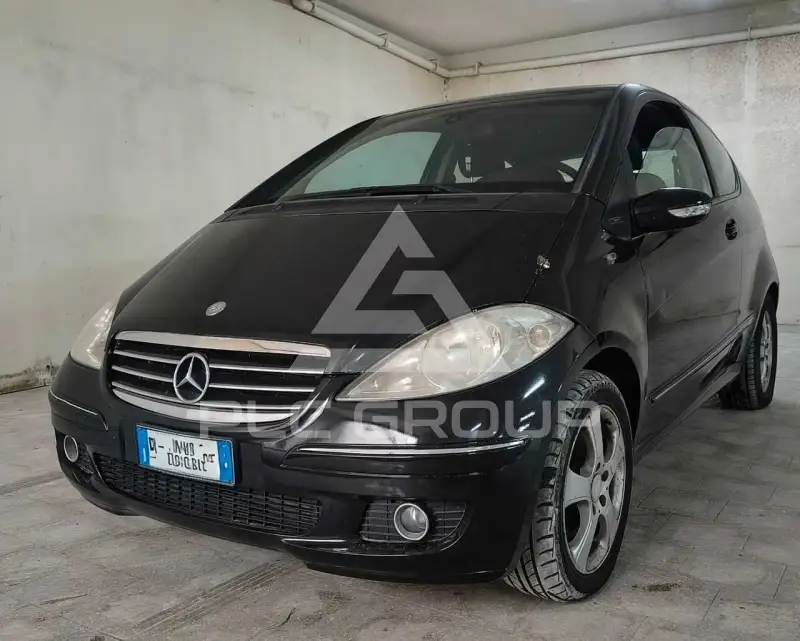 2006 Mercedes Benz A 180