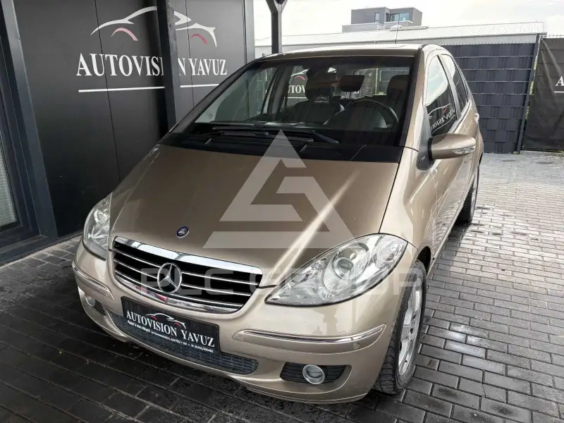 2006 Mercedes Benz A 180