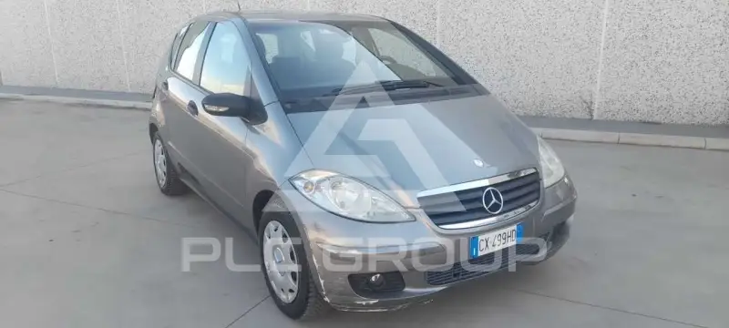 2006 Mercedes Benz A 180