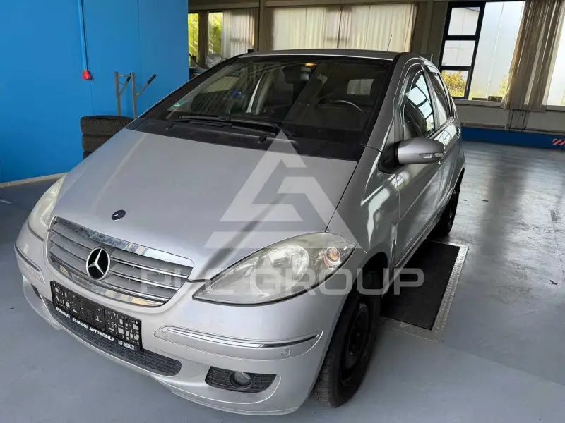 2006 Mercedes Benz A 180