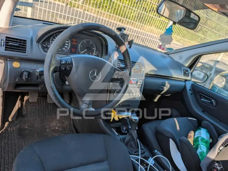 2006 Mercedes Benz A 180