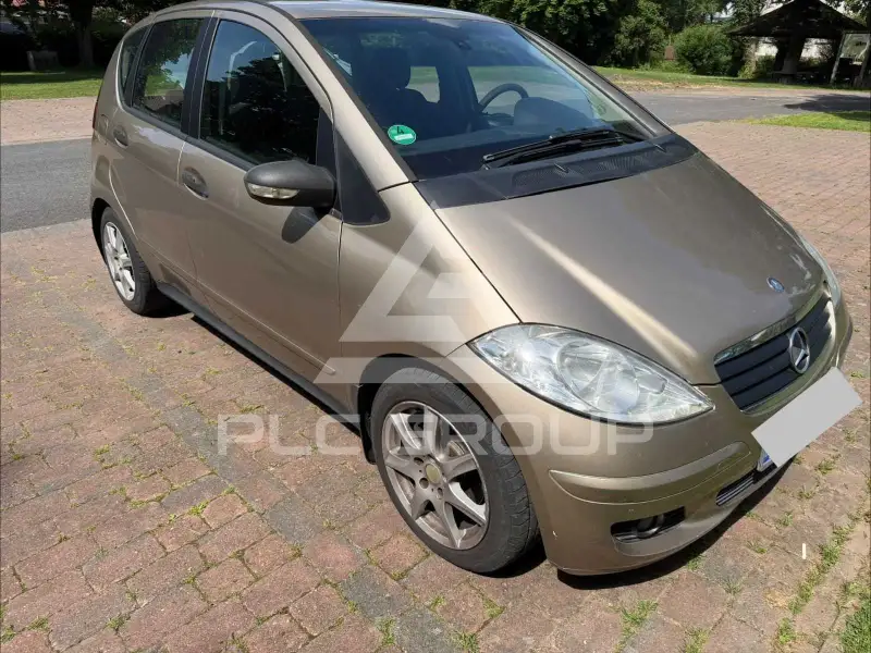 2006 Mercedes Benz A 180