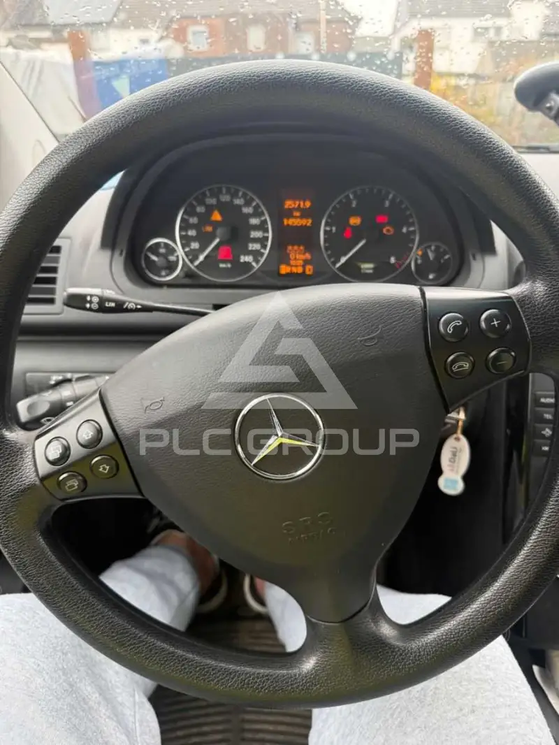 2006 Mercedes Benz A 180