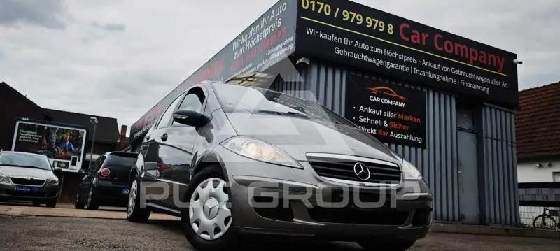 2006 Mercedes Benz A 180