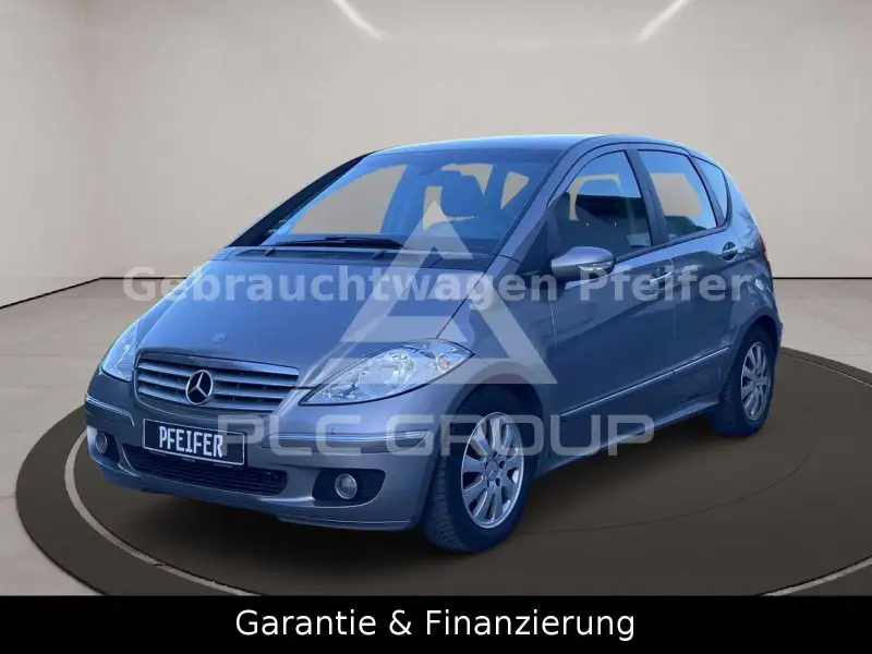 2006 Mercedes Benz A 180