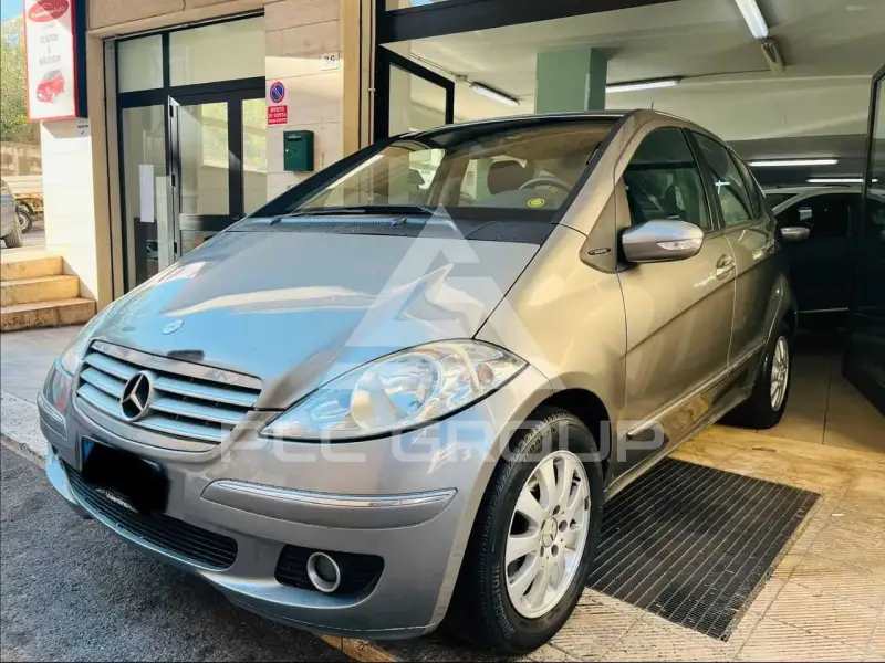 2006 Mercedes Benz A 180
