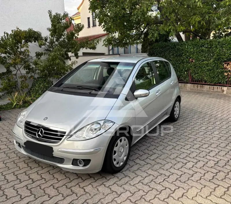 2006 Mercedes Benz A 180