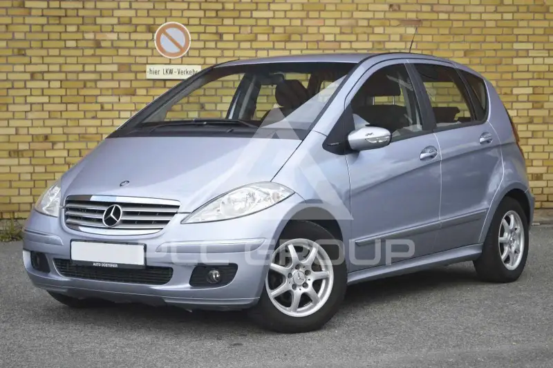 2006 Mercedes Benz A 180