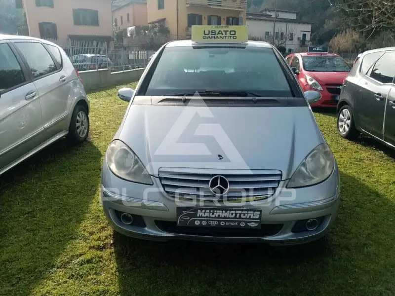 2006 Mercedes Benz A 180