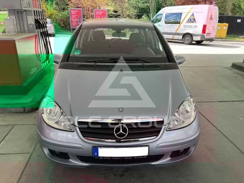 2006 Mercedes Benz A 180