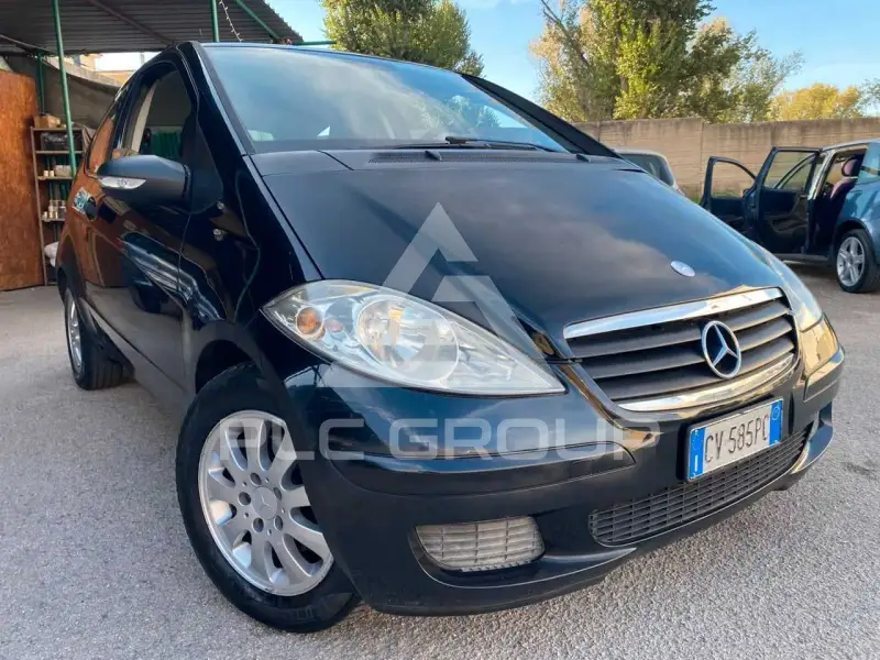 2006 Mercedes Benz A 180
