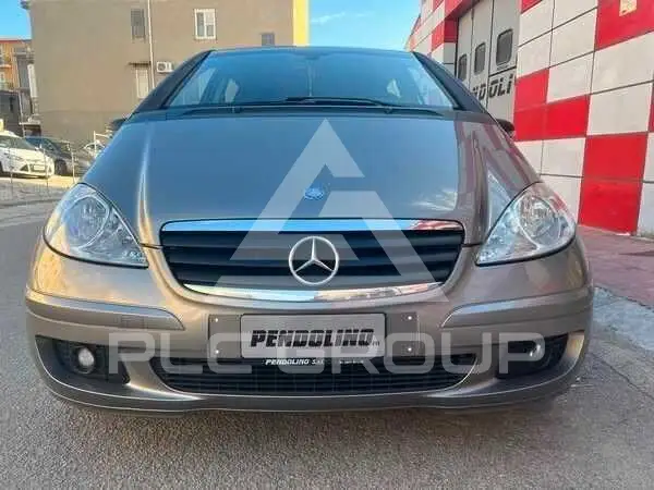 2006 Mercedes Benz A 180