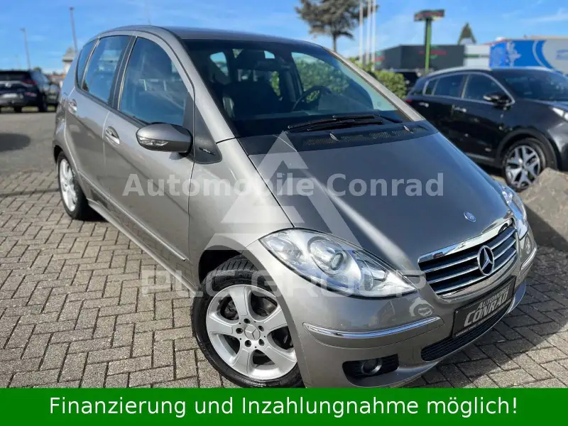 2006 Mercedes Benz A 200