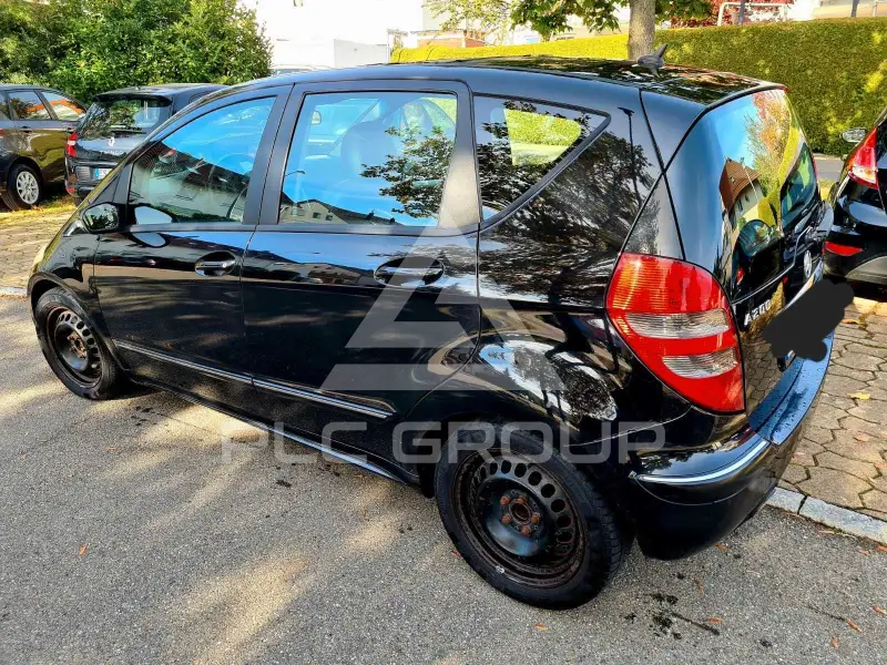 2006 Mercedes Benz A 200