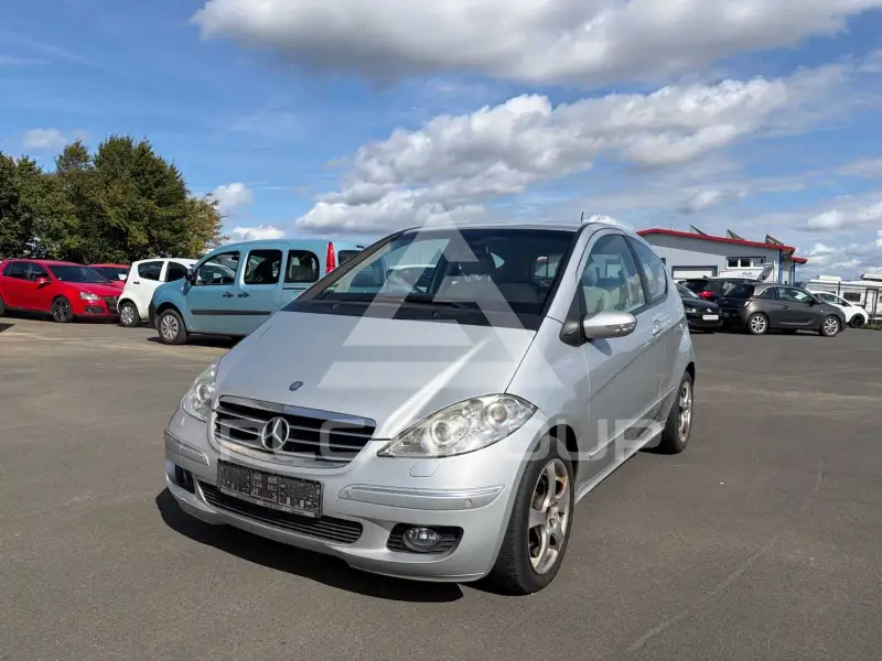 2006 Mercedes Benz A 200