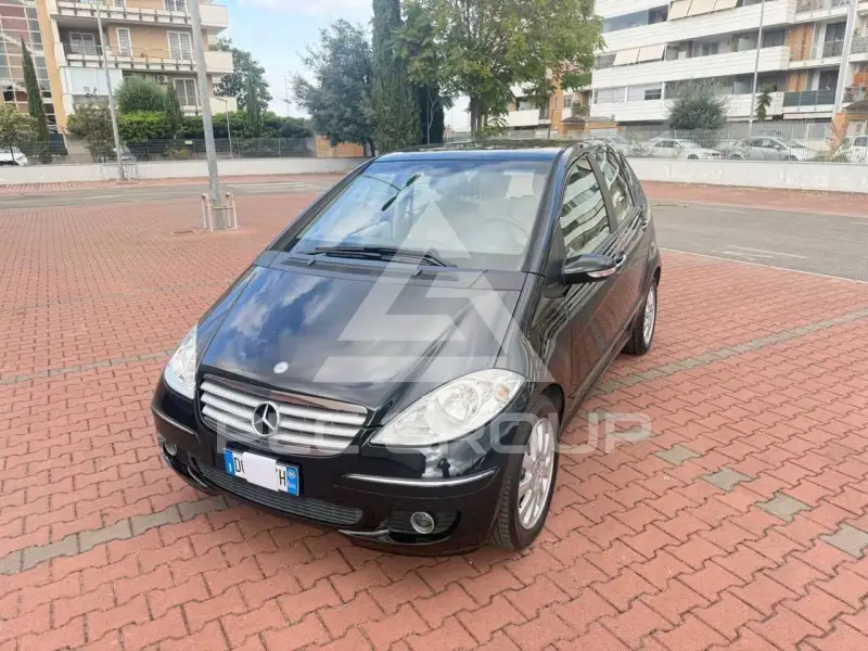 2006 Mercedes Benz A 200