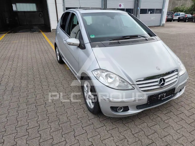 2006 Mercedes Benz A 200
