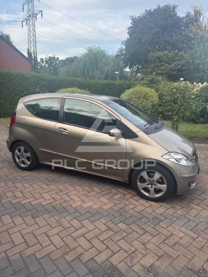 2006 Mercedes Benz A 200