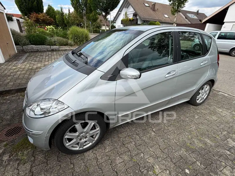 2006 Mercedes Benz A 200