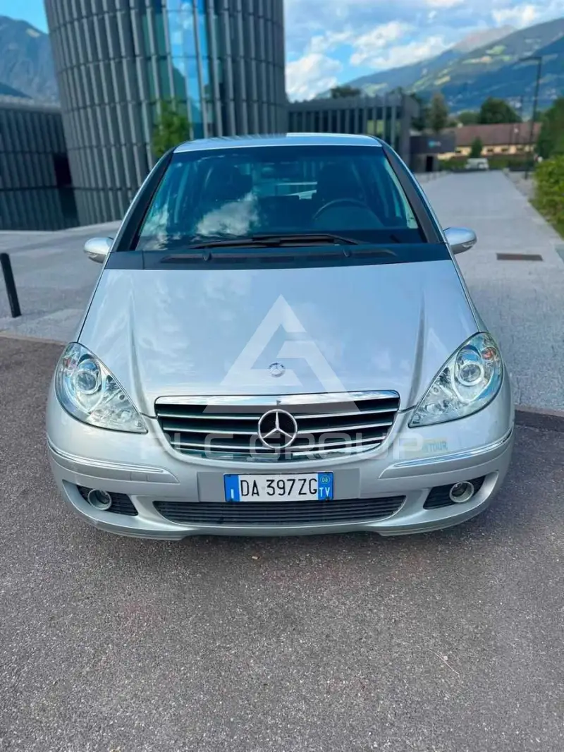 2006 Mercedes Benz A 200