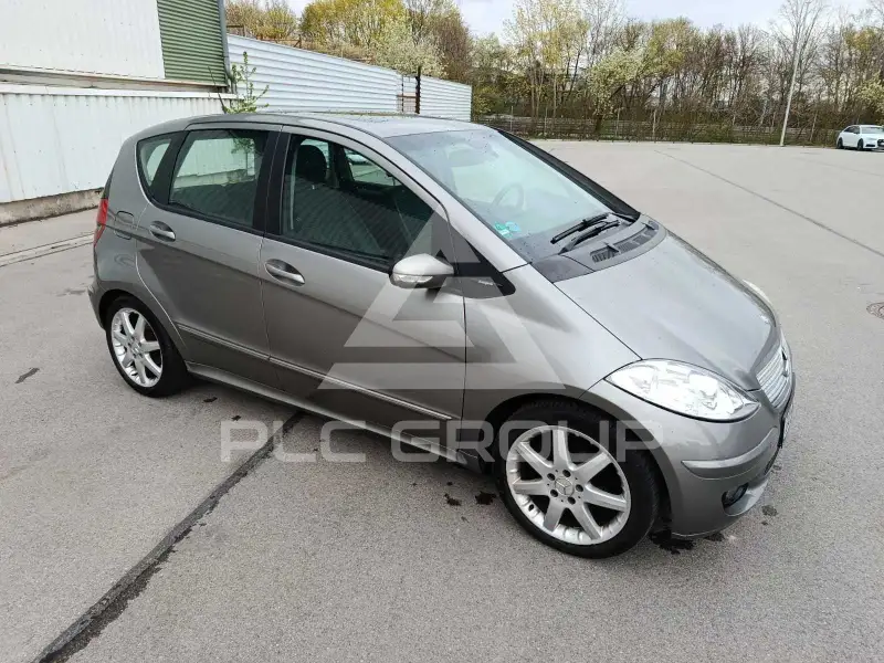 2006 Mercedes Benz A 200