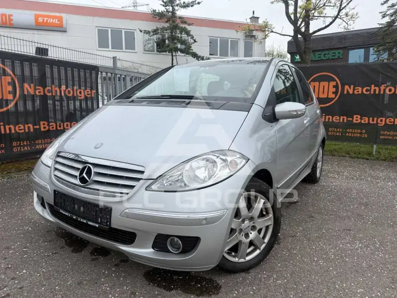 2006 Mercedes Benz A 200