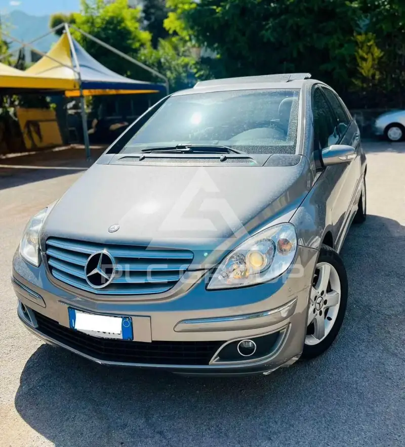 2006 Mercedes Benz A 200