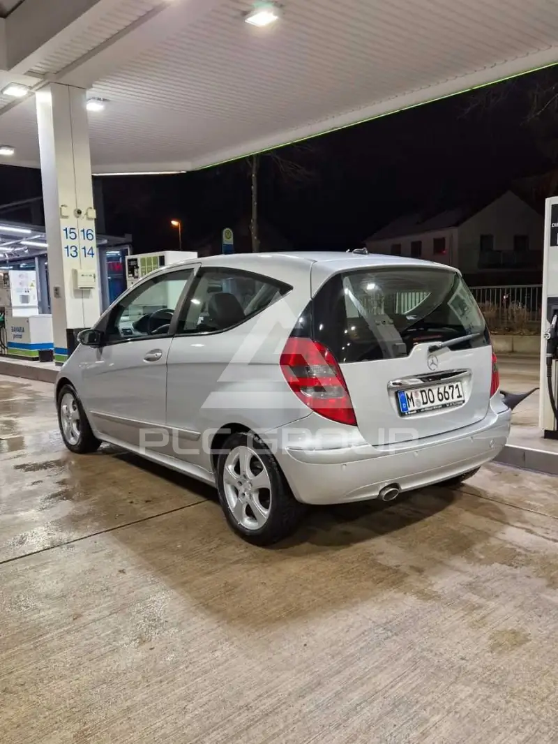2006 Mercedes Benz A 200